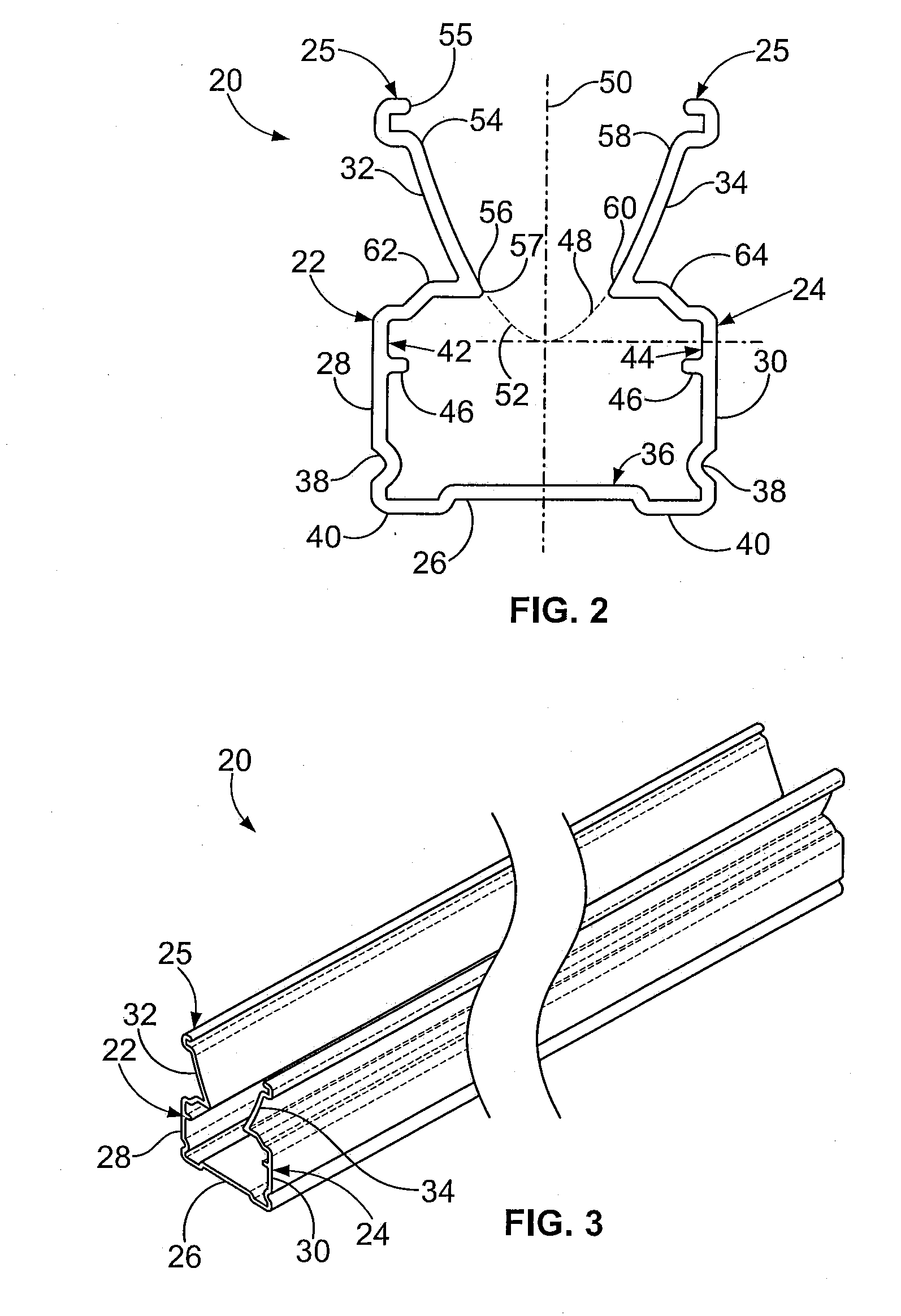 Housing for a LED Lighting System