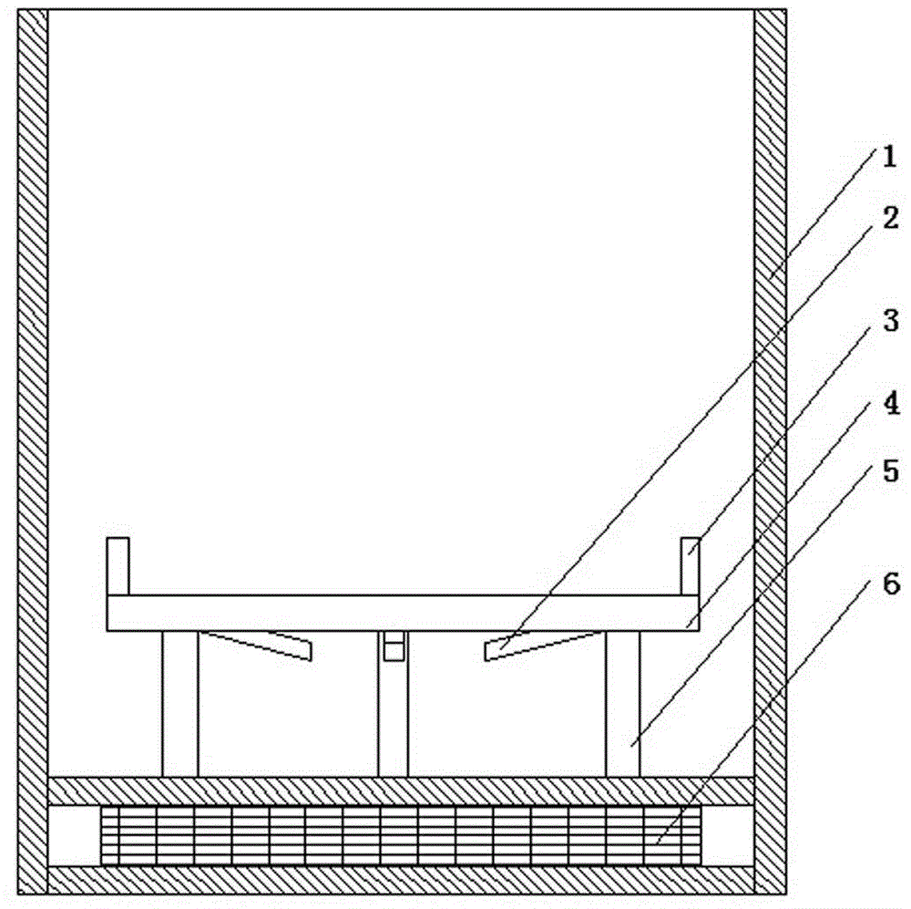 Method for cleaning powder plate of sweet potato vermicelli extruding device and device for cooking powder plate