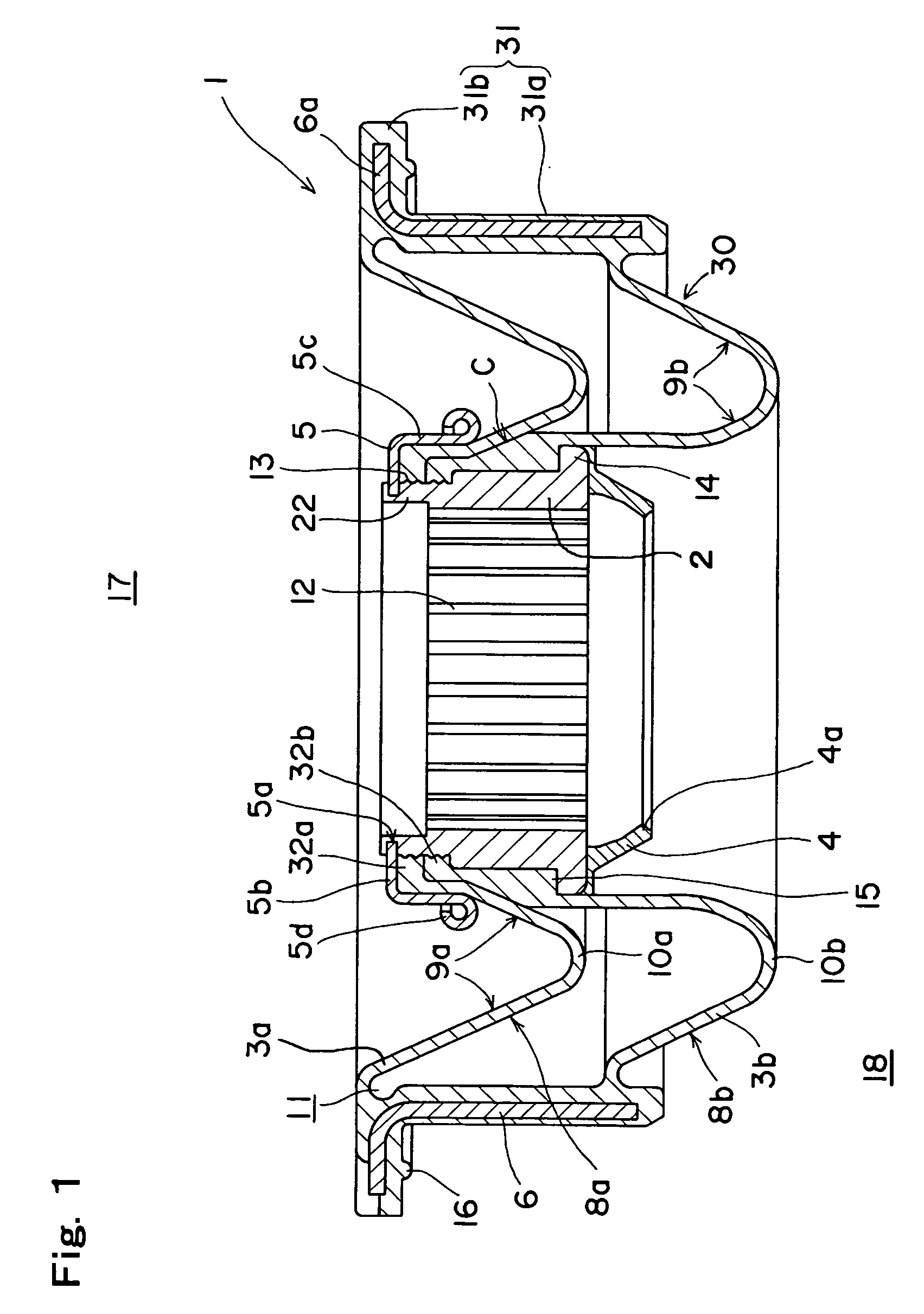 Dust Cover for a Steering Shaft