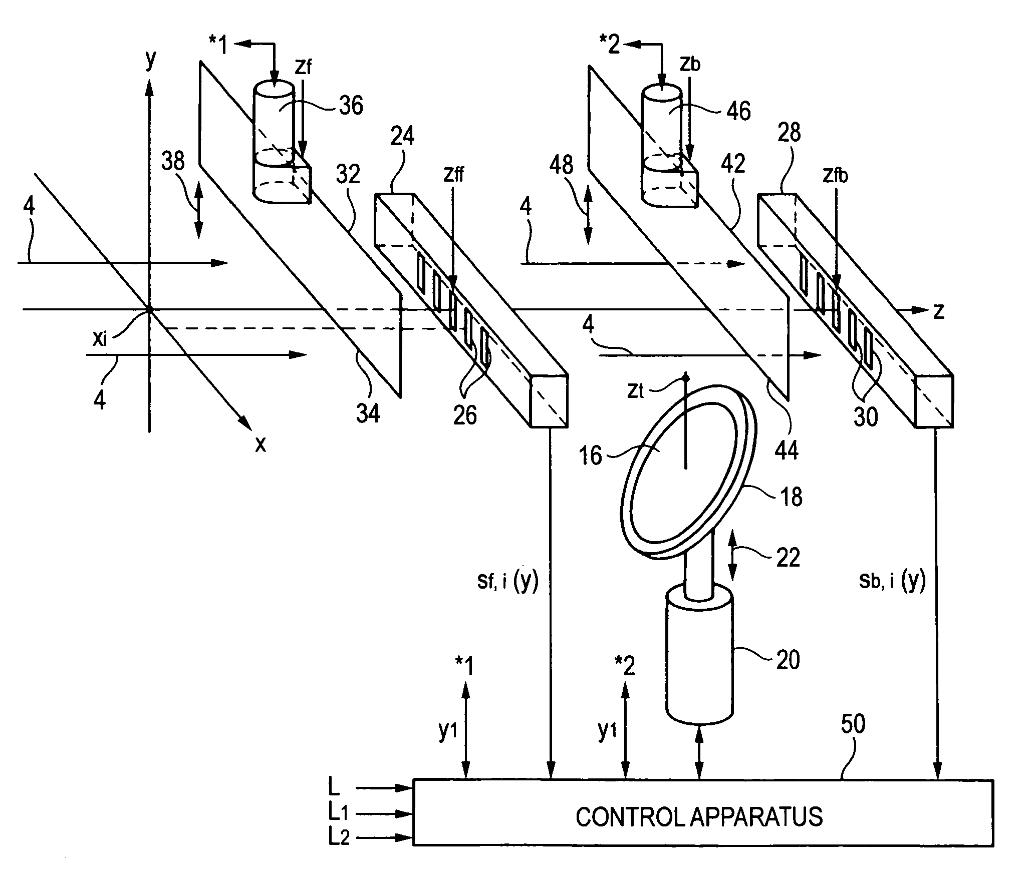 Ion beam measuring method and ion implanting apparatus