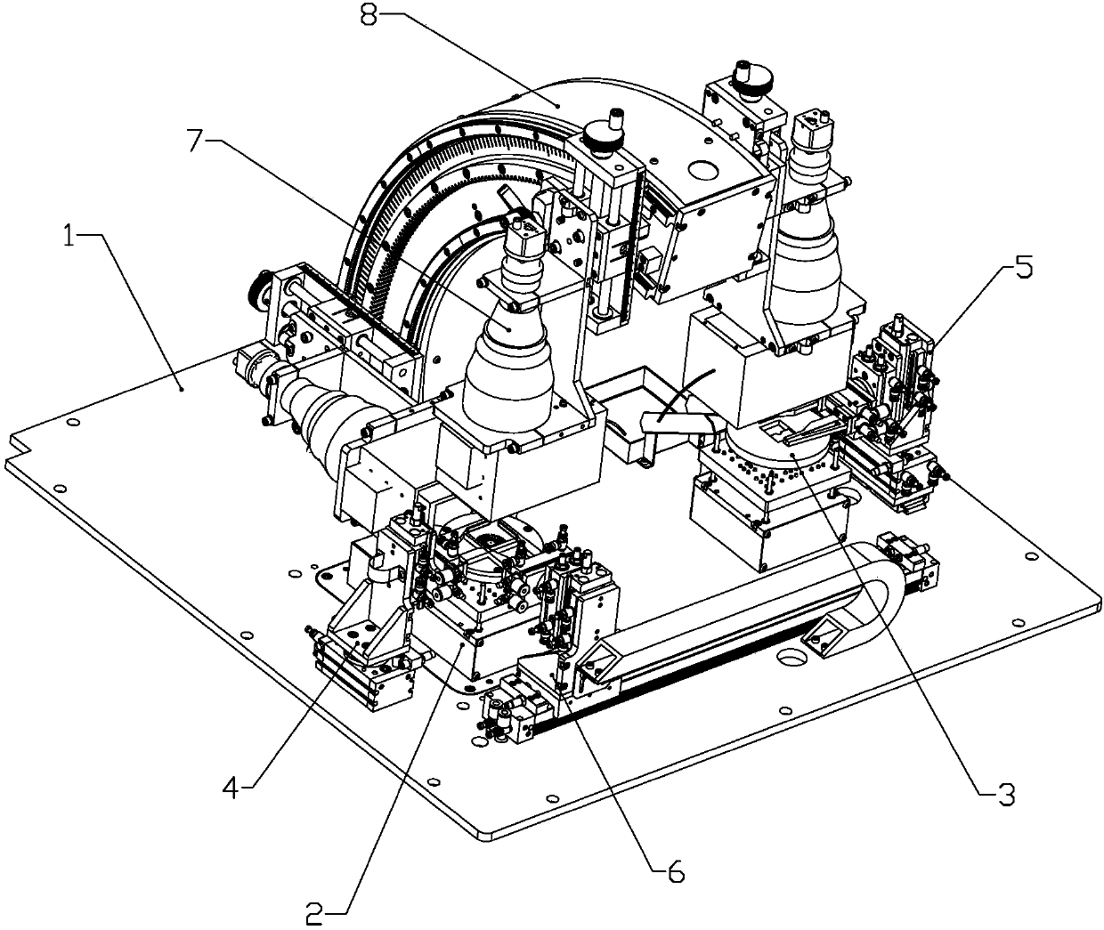 Product defect automatic detection platform