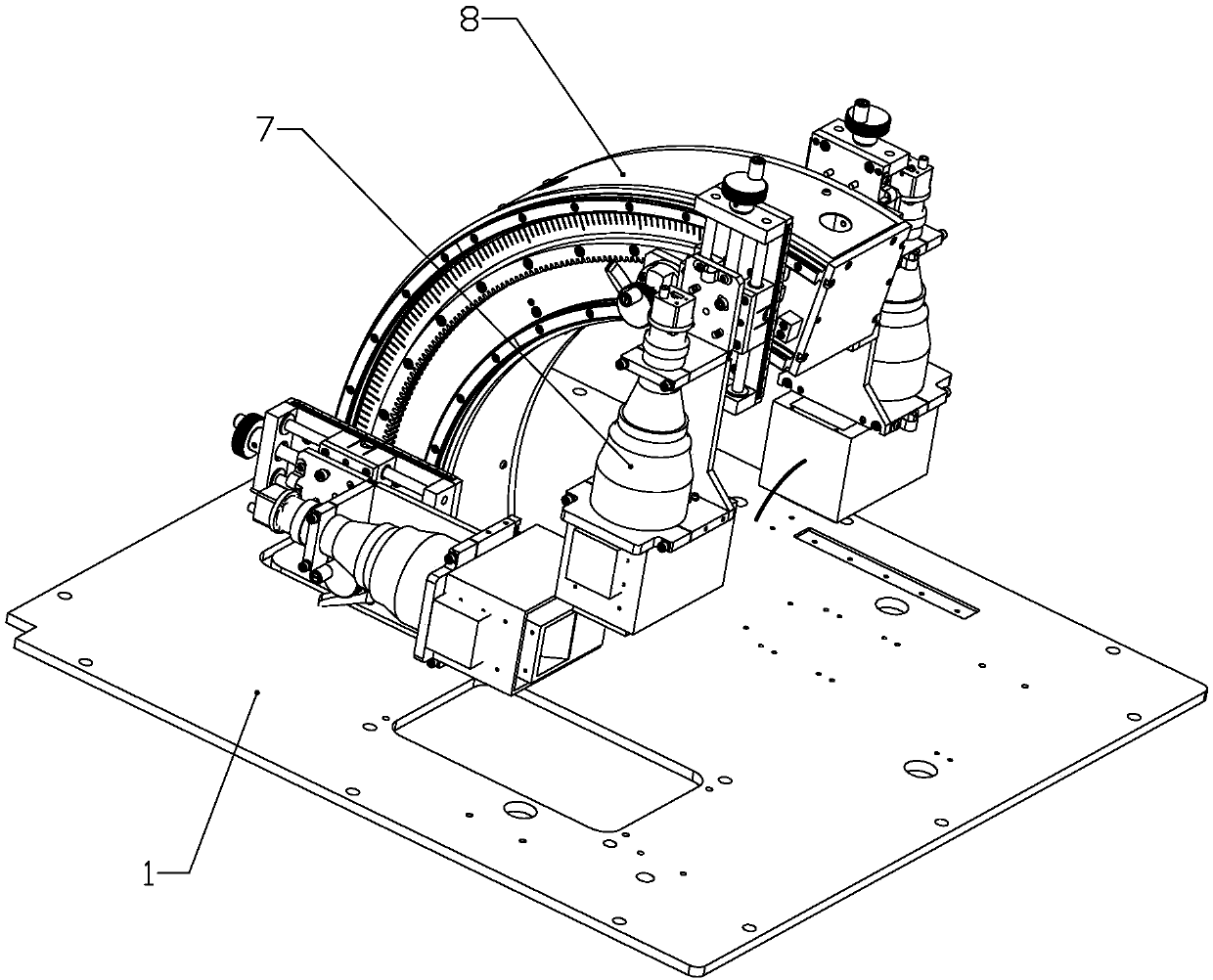 Product defect automatic detection platform