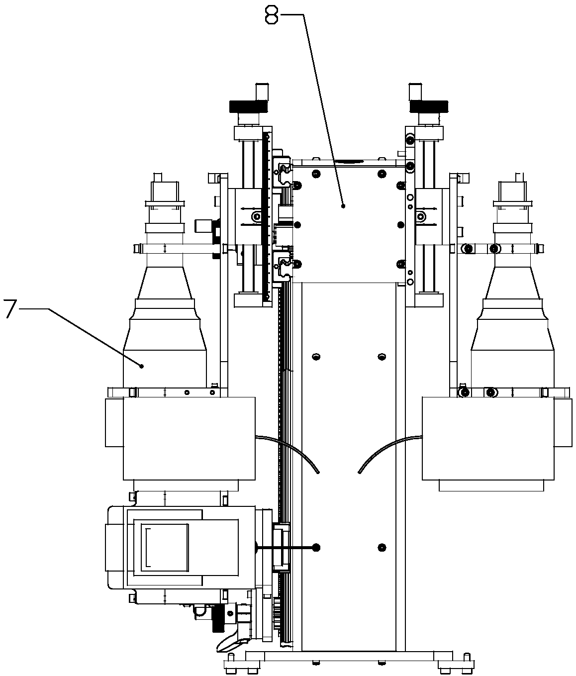 Product defect automatic detection platform