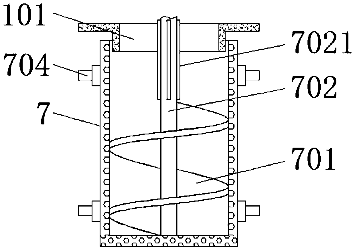 Drilling fluid cup assembly for drilling engineering filtration instrument