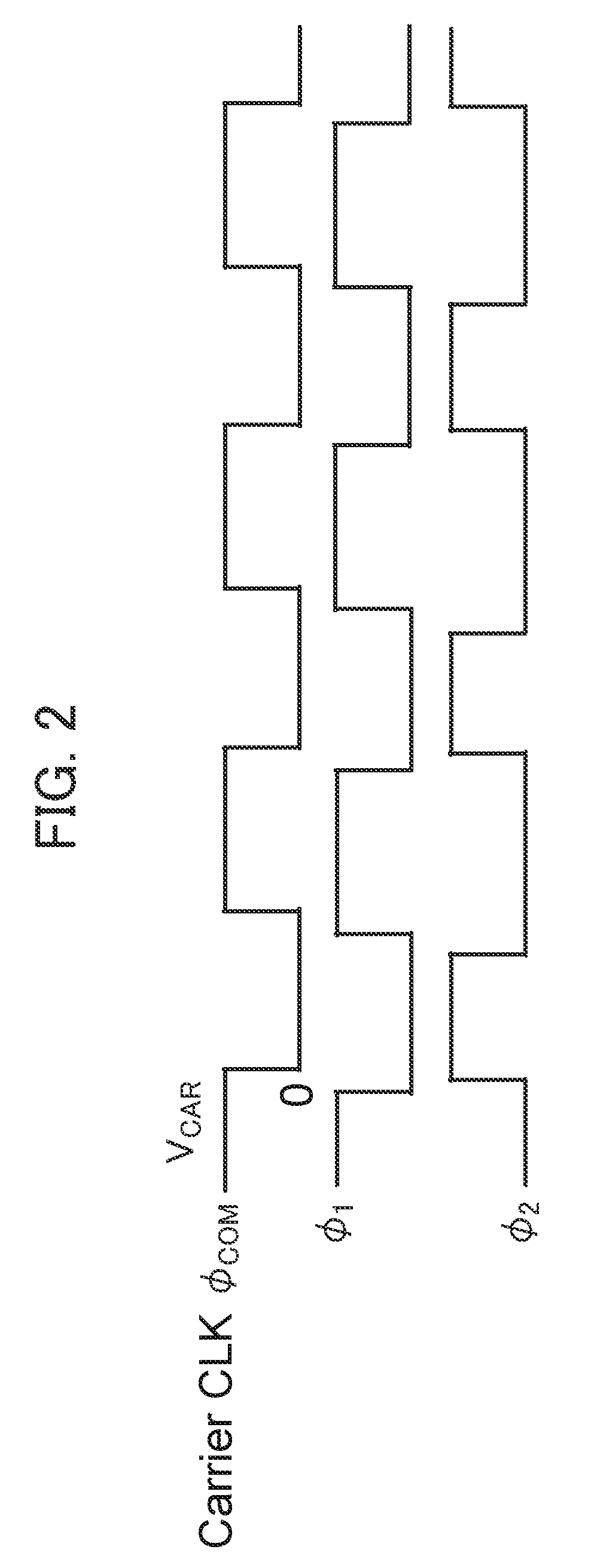 Cv conversion amplifier and capacitive sensor