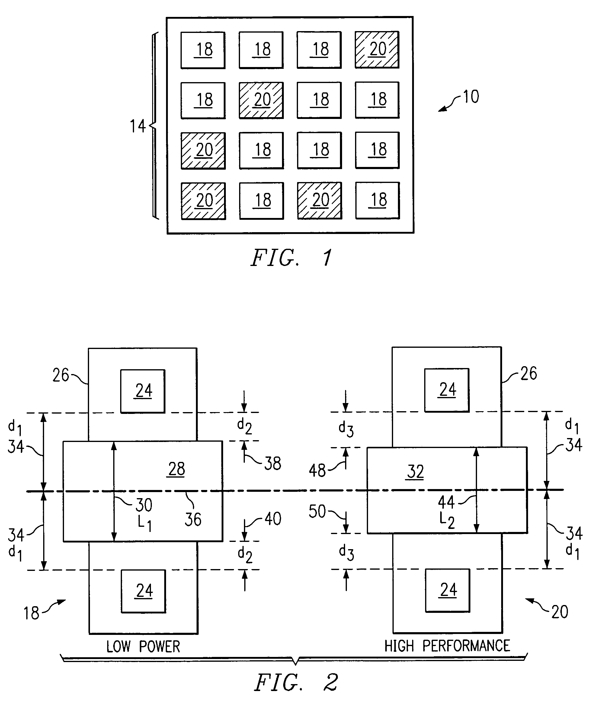 Integrated circuit cells