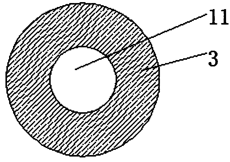 Cutting device for fruit processing