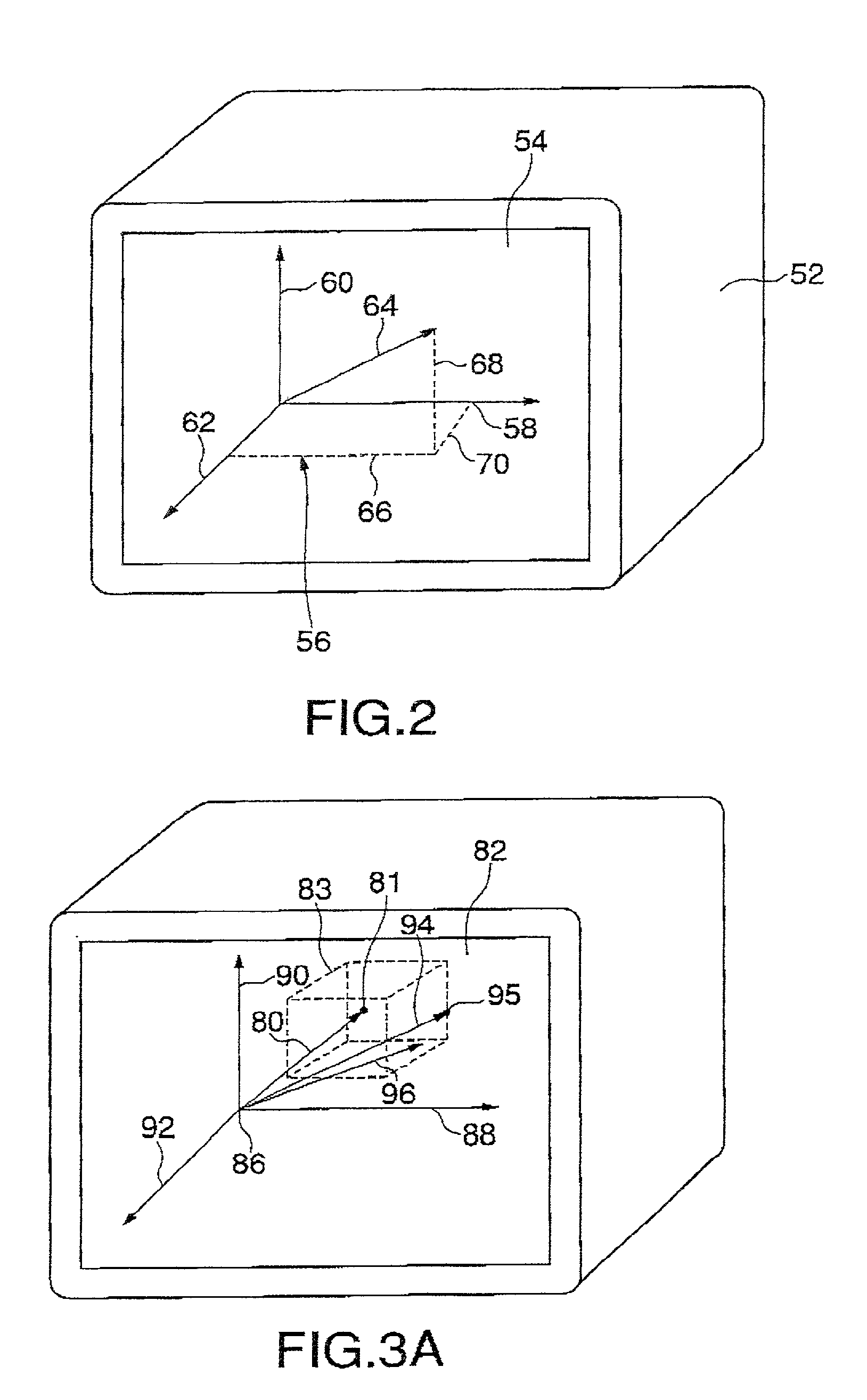 Non-invasive method and device to monitor cardiac parameters