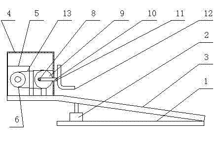 Traction auxiliary device for lower limbs