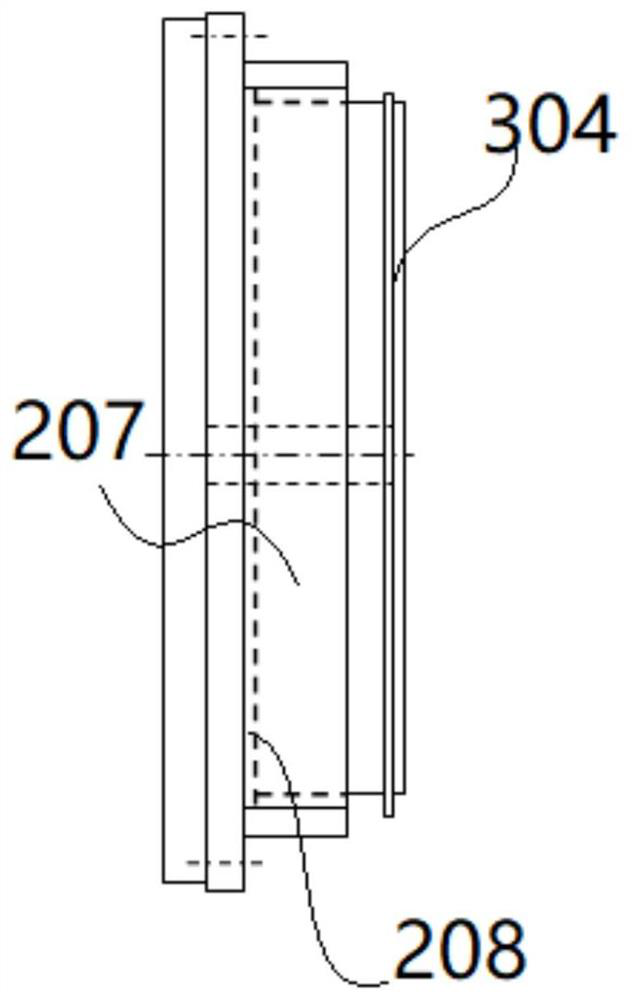 Single-phase iron core reactor with uniform flux density