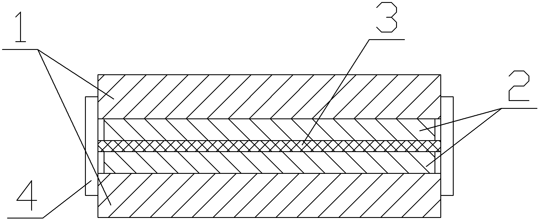 Preparation method of high-performance thin clad titanium/steel compound plates