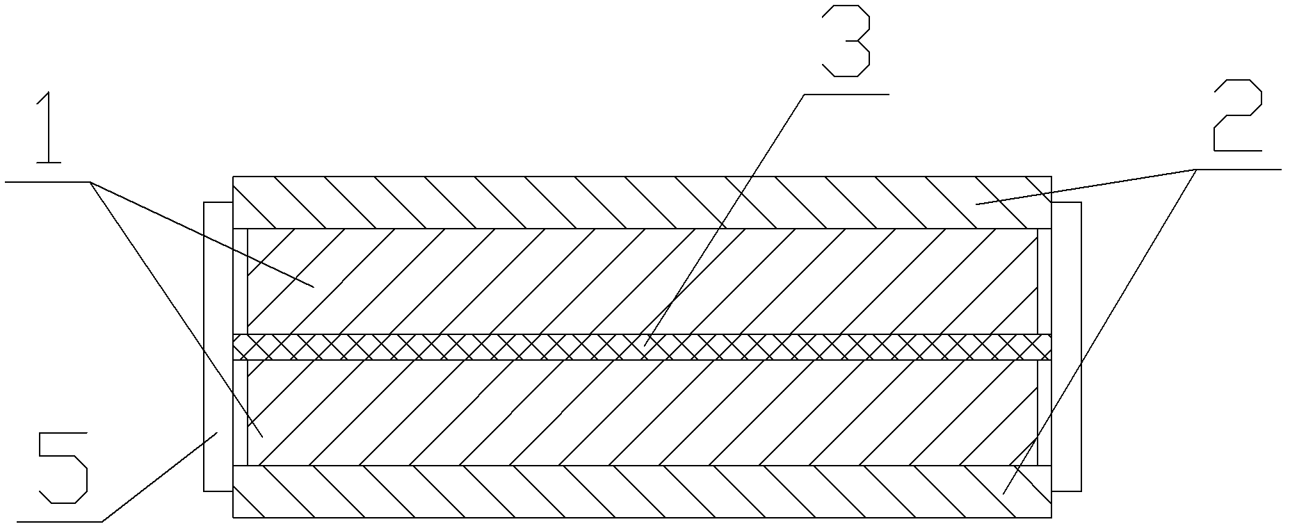 Preparation method of high-performance thin clad titanium/steel compound plates