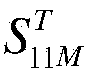 Calibration method for free space material electromagnetic parameter test system