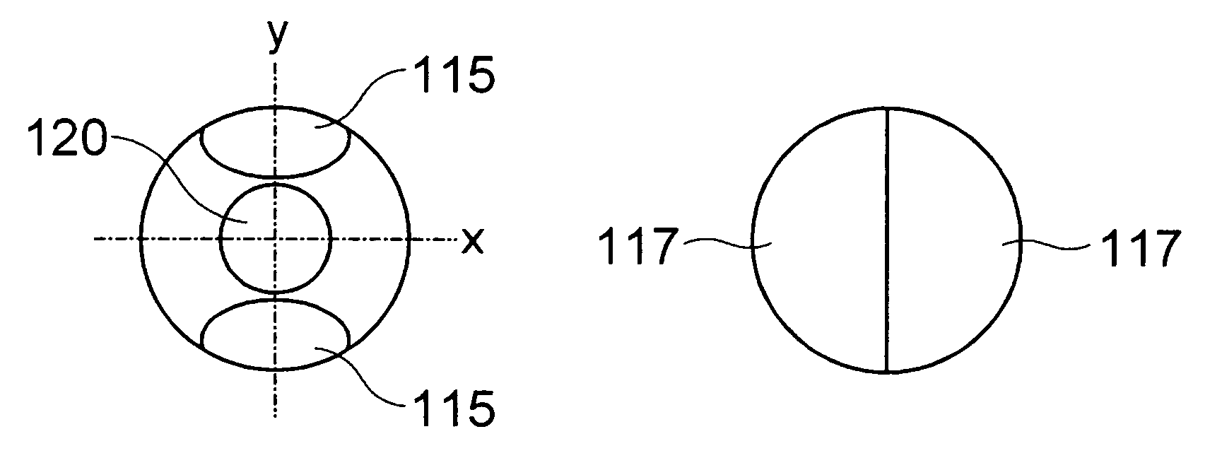 Lead pin for package boards