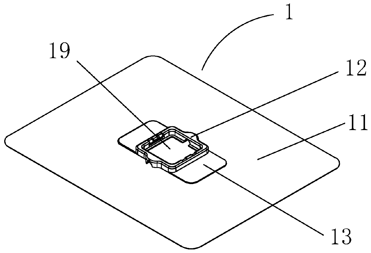 Novel hemostatic device and method thereof