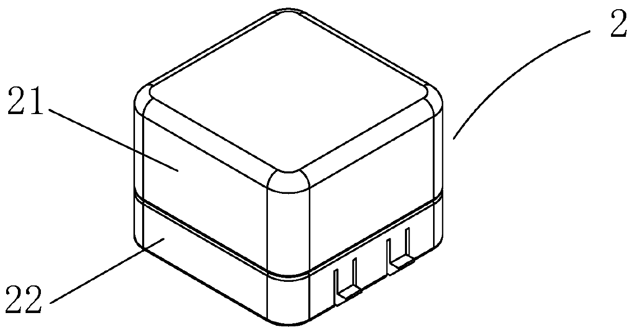 Novel hemostatic device and method thereof