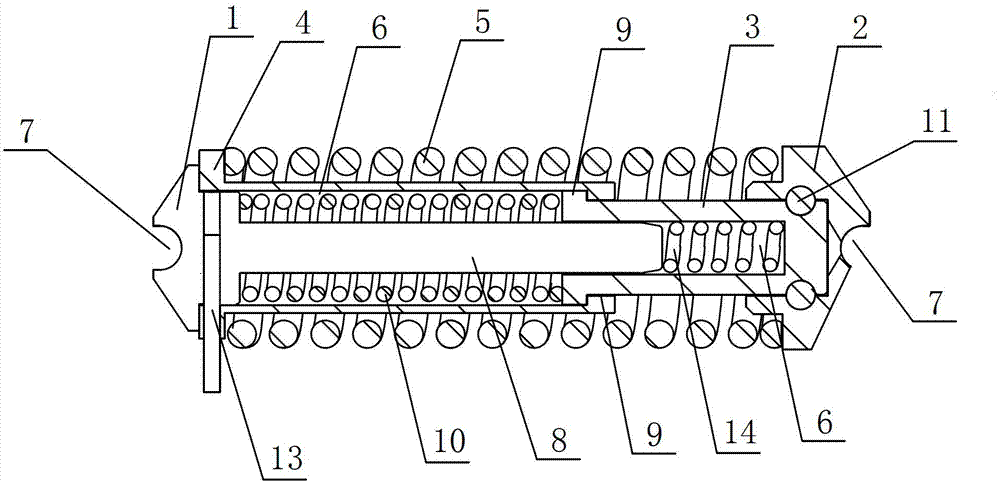 Energy storage device for electric operating mechanism