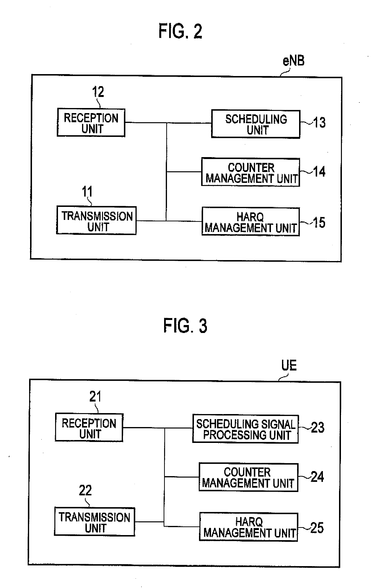 Radio base station and mobile station