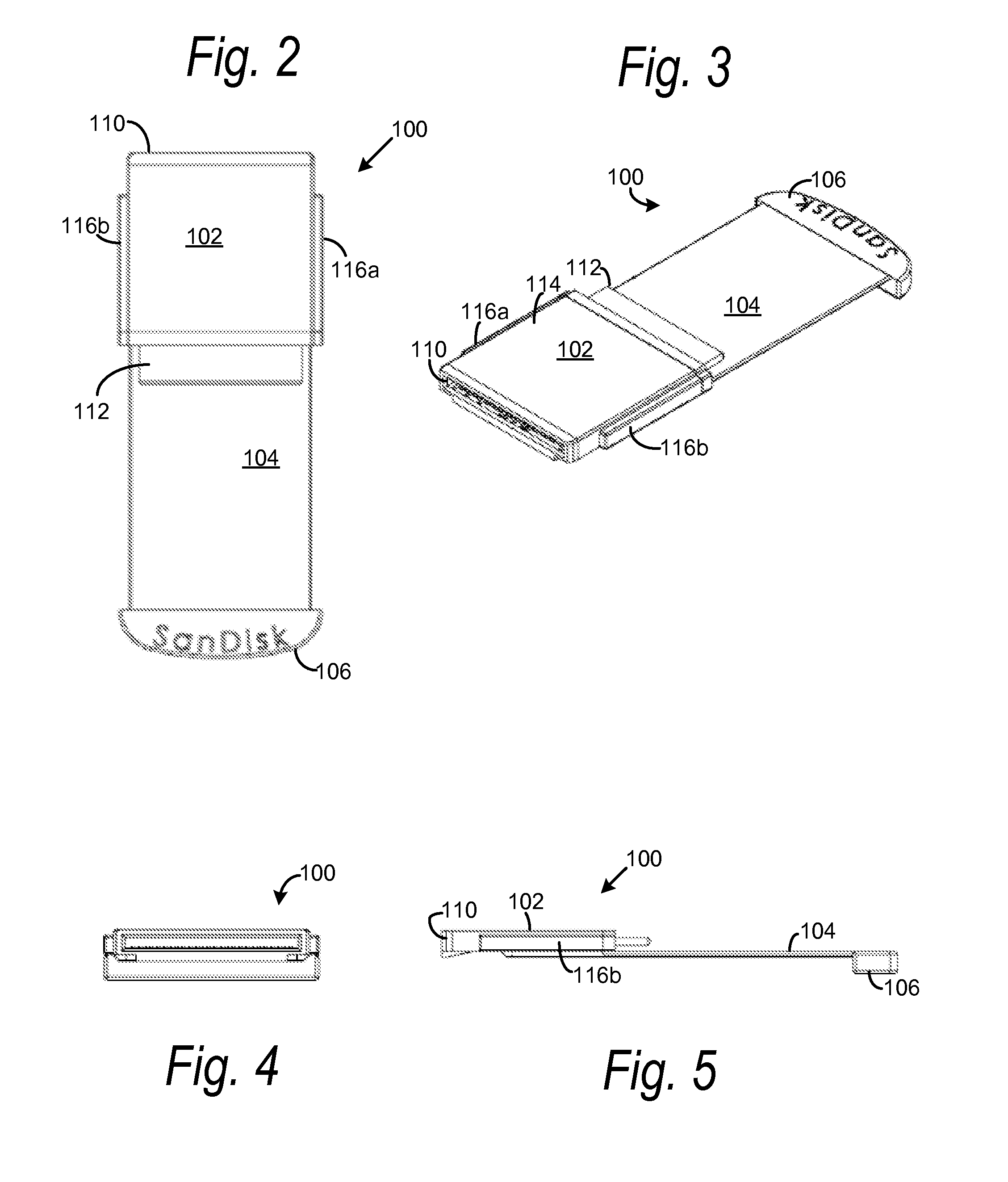 Method of adapting an expresscard slot for smaller form factor memory compatibility