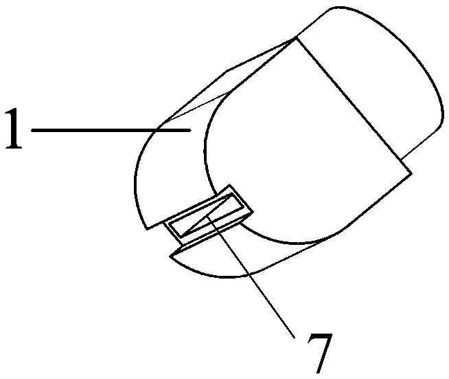 Micro-channel electrolytic machining device