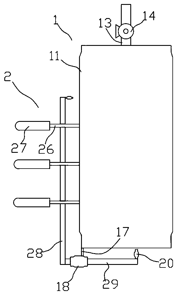 Mold for machining producing of fuse insulator