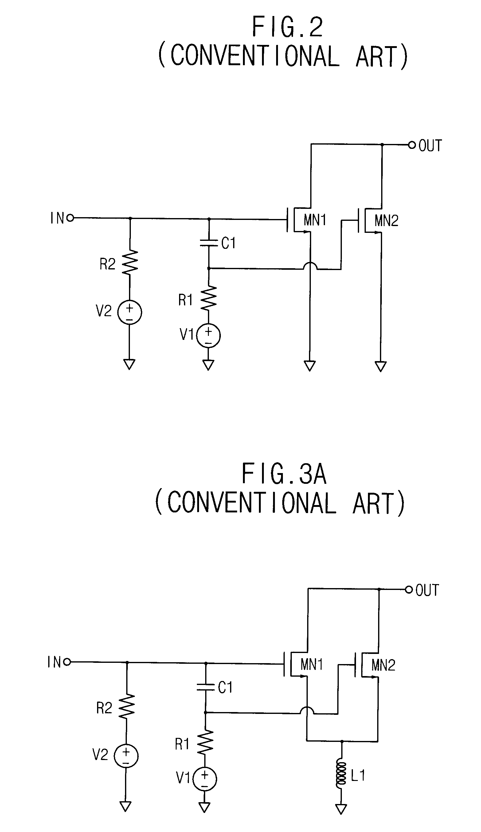 Low noise amplifier