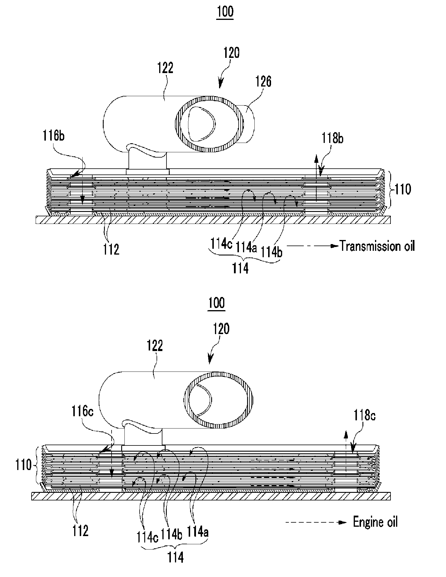 Heat Exchanger for Vehicle