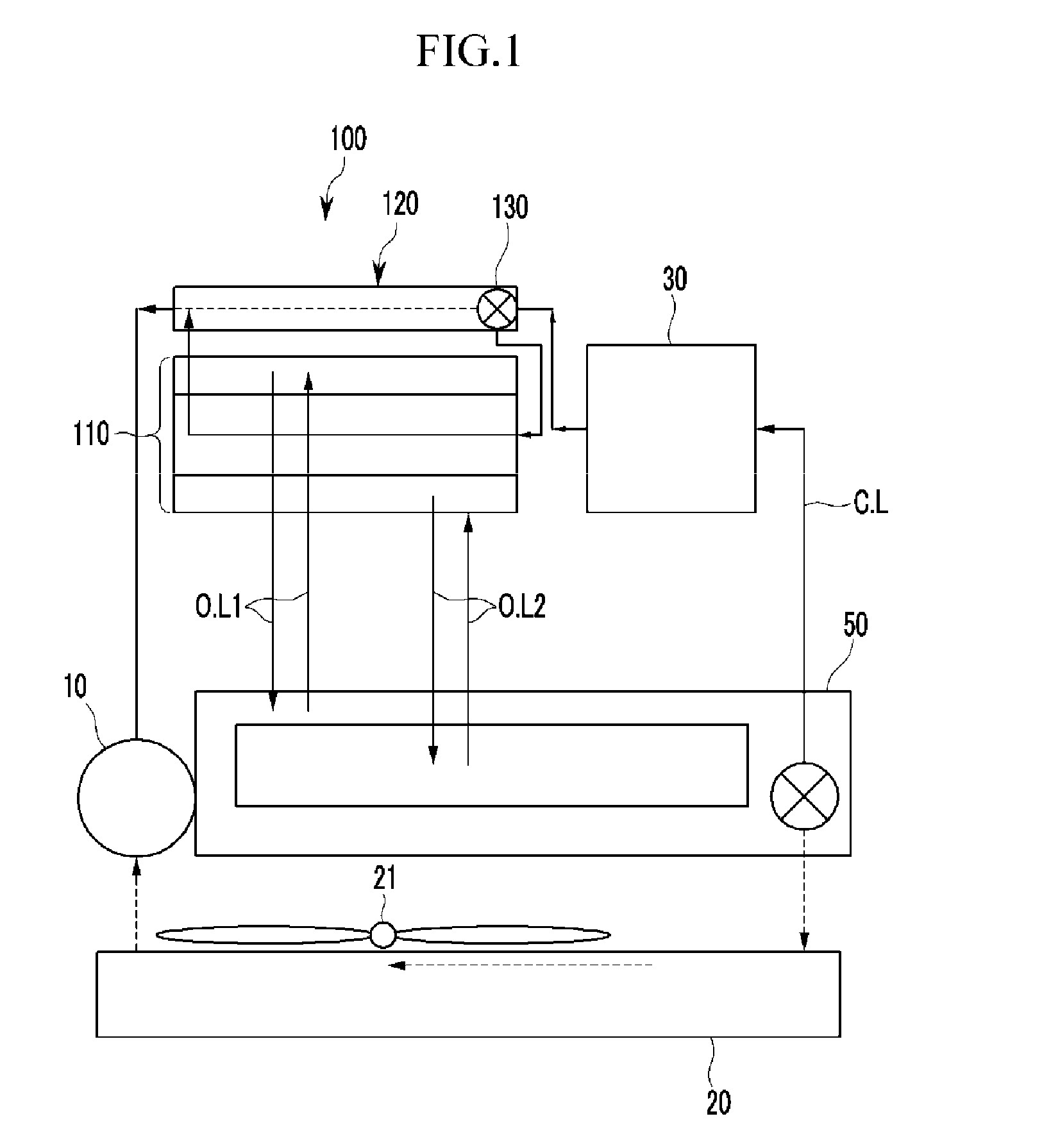 Heat Exchanger for Vehicle