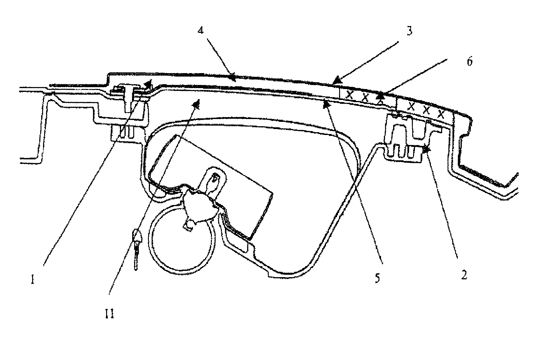 Automotive interior trim