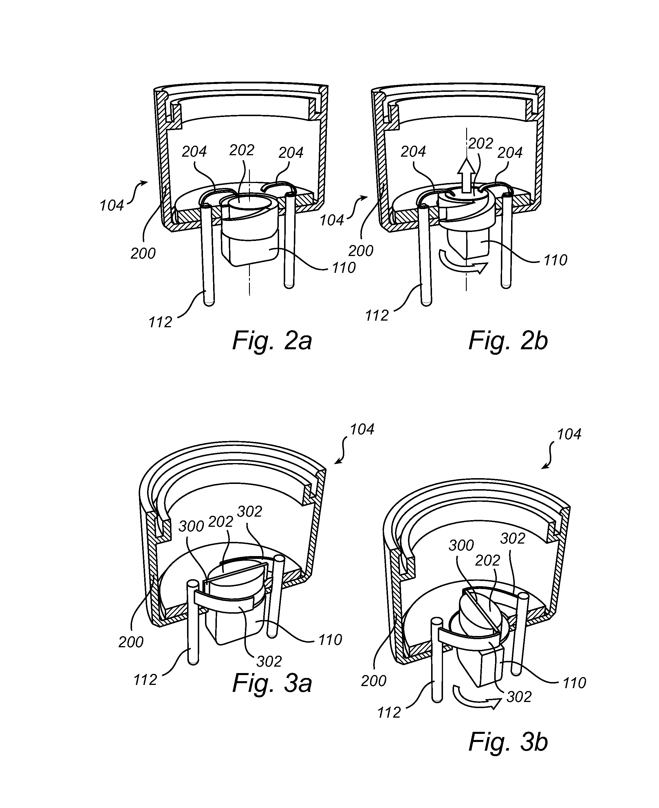 End Cap for a Tubular Light Source