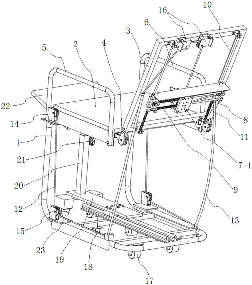 Massage office chair capable of manually adjusting massage positions