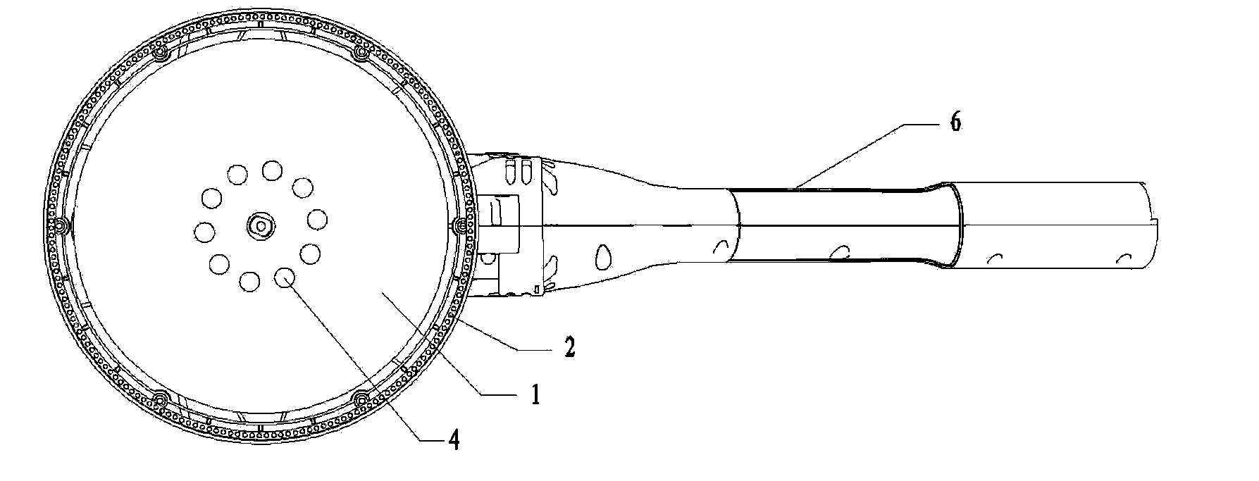 Dustfree wall polisher