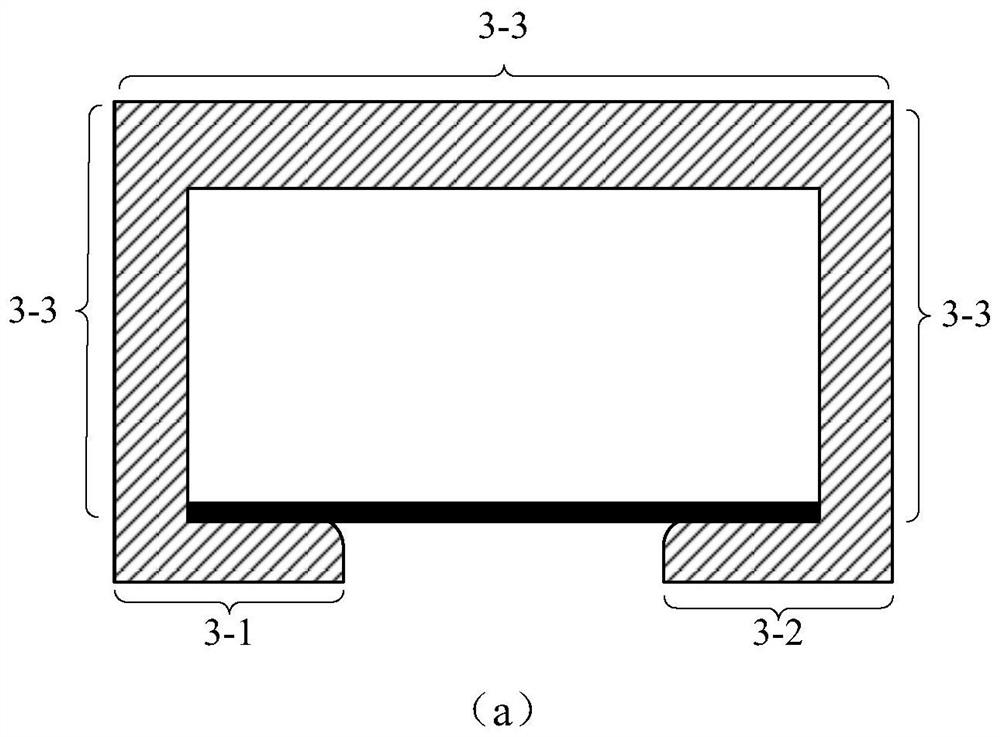 Electromagnetic forming device and forming method based on conductive channel