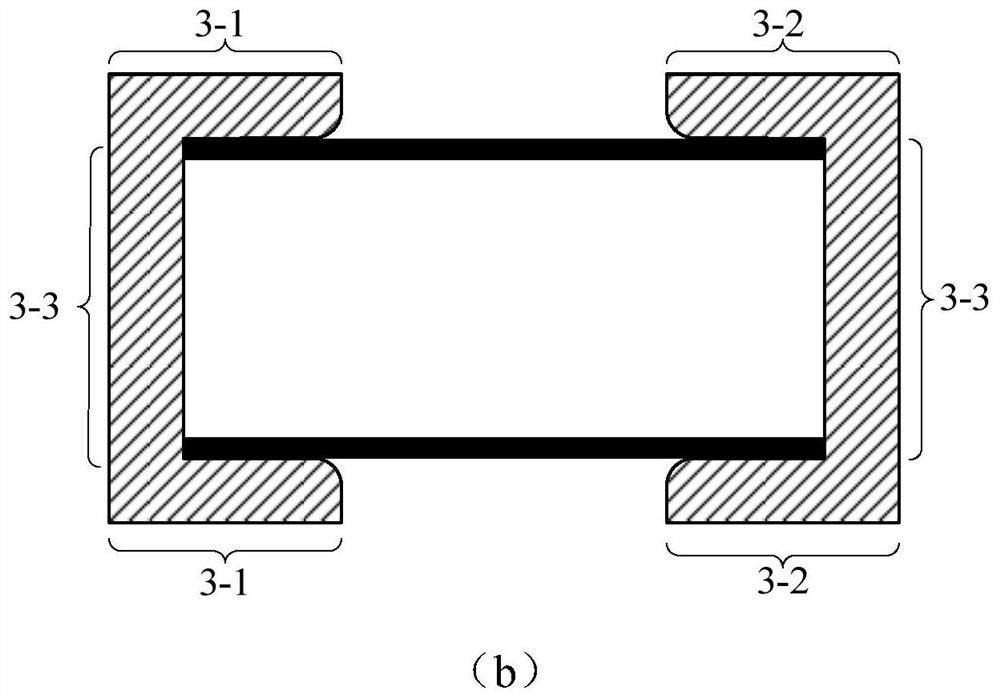 Electromagnetic forming device and forming method based on conductive channel