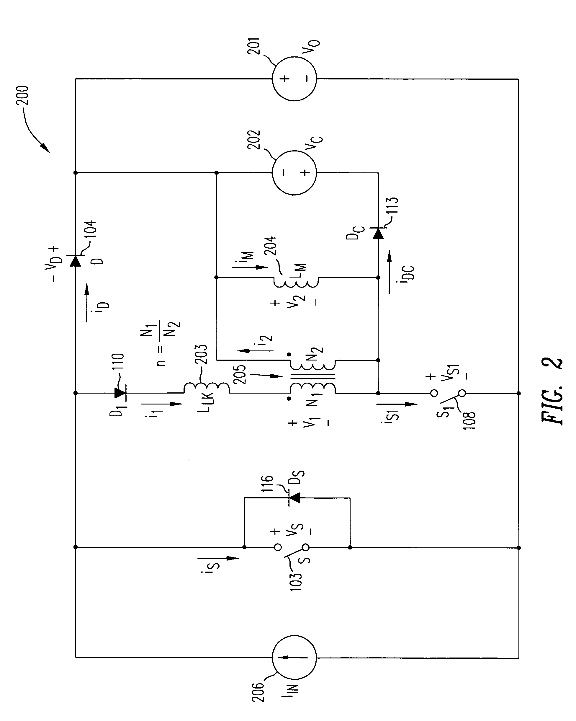 Soft-switched power converters