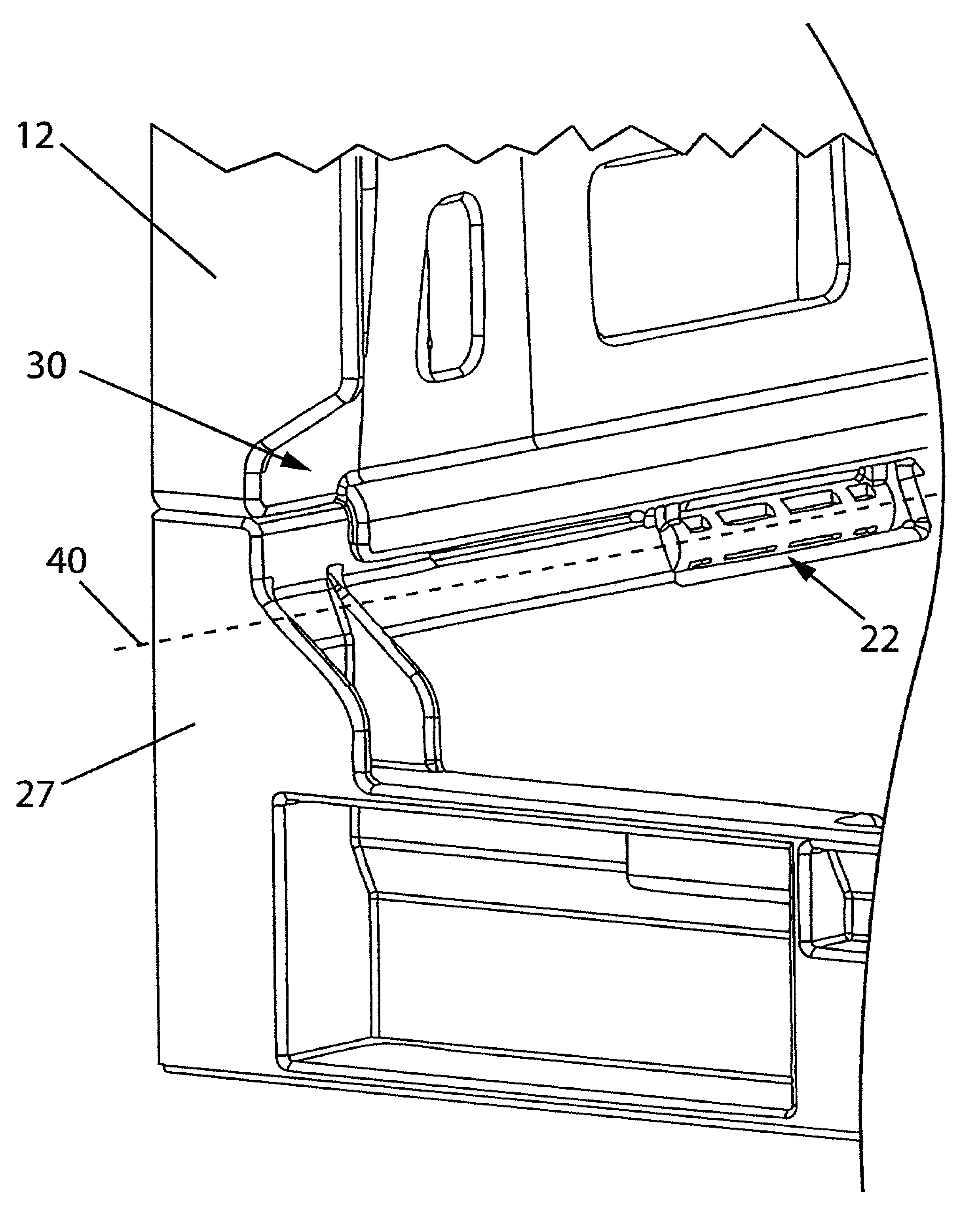 Collapsible container