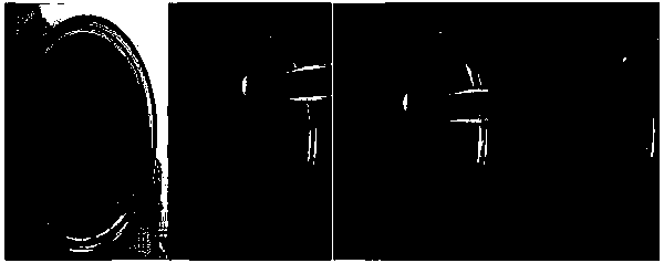 Preparation method of super-hydrophobic oleophylic material