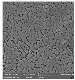 A kind of high entropy alloy material and preparation method thereof