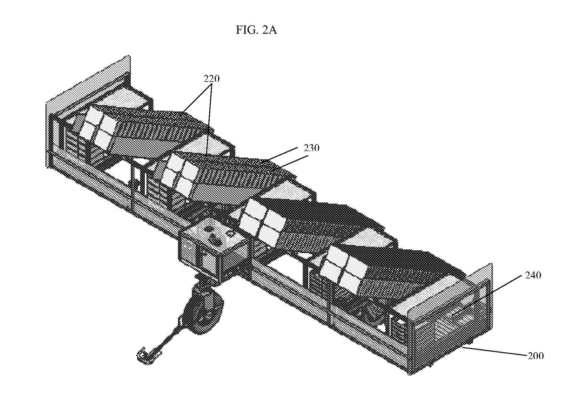 Harvest aid machine and method of use