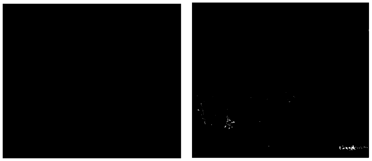 Visible light airport airplane detection method based on potential target points