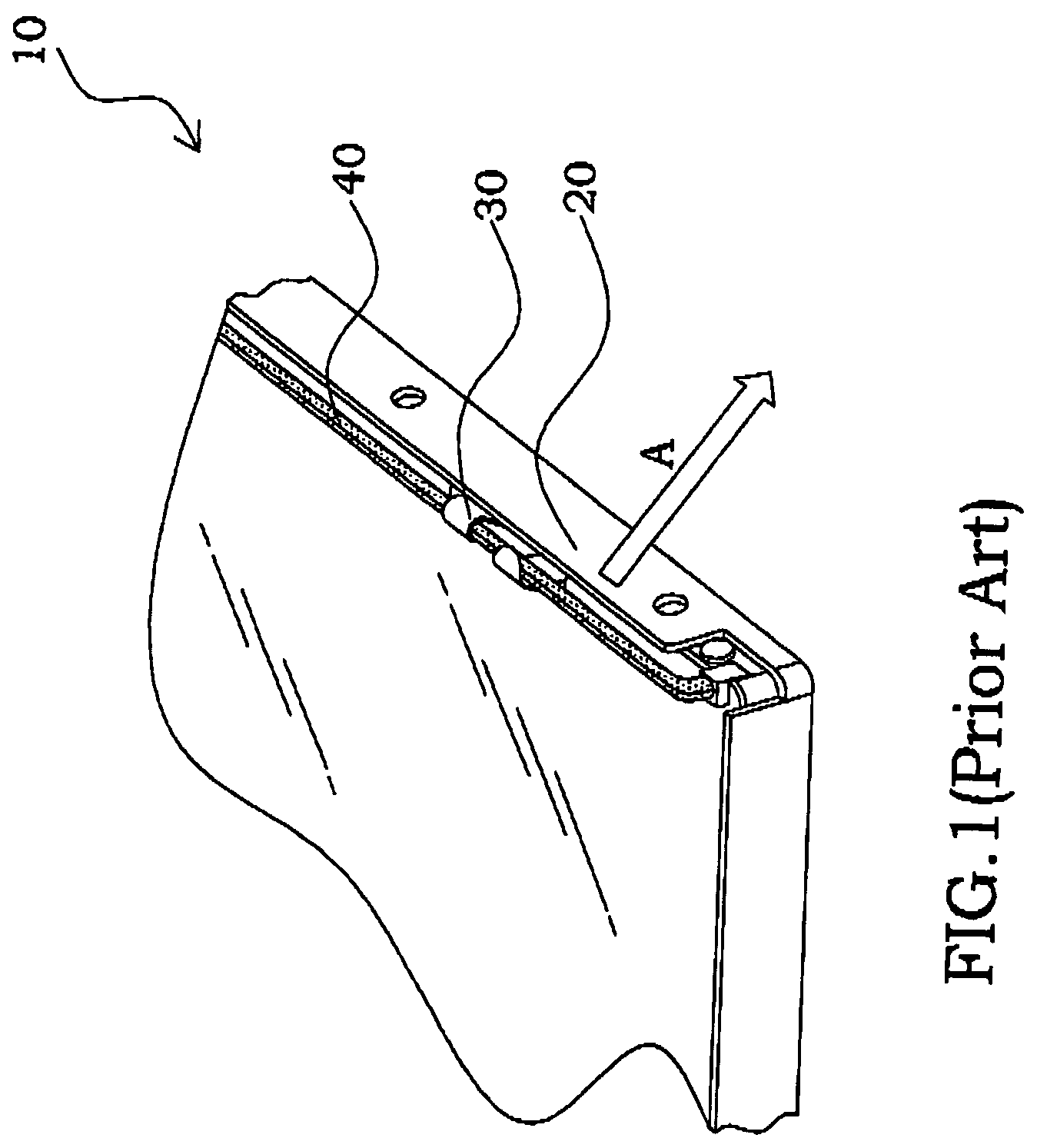 Cables fixing apparatus for backlight module