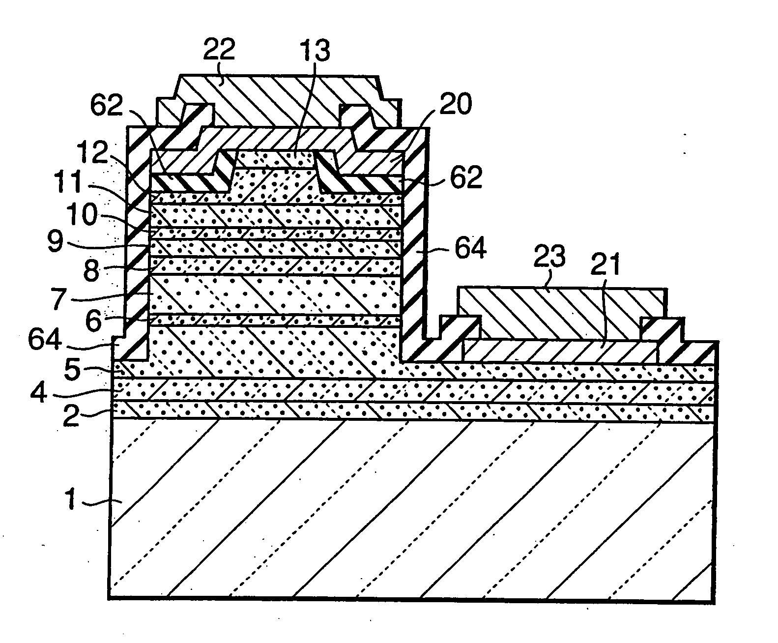 Nitride semiconductor laser device