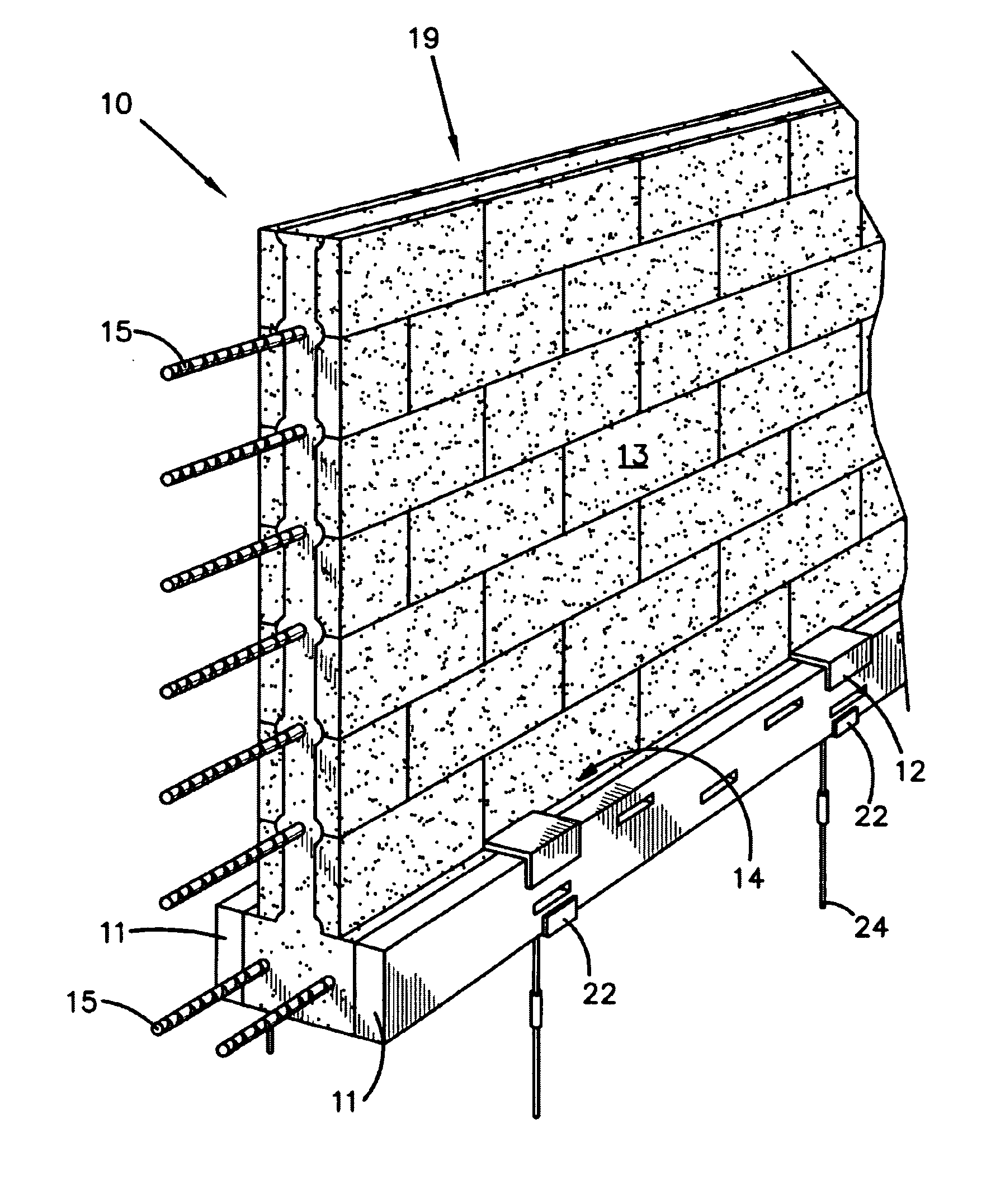 System support assembly