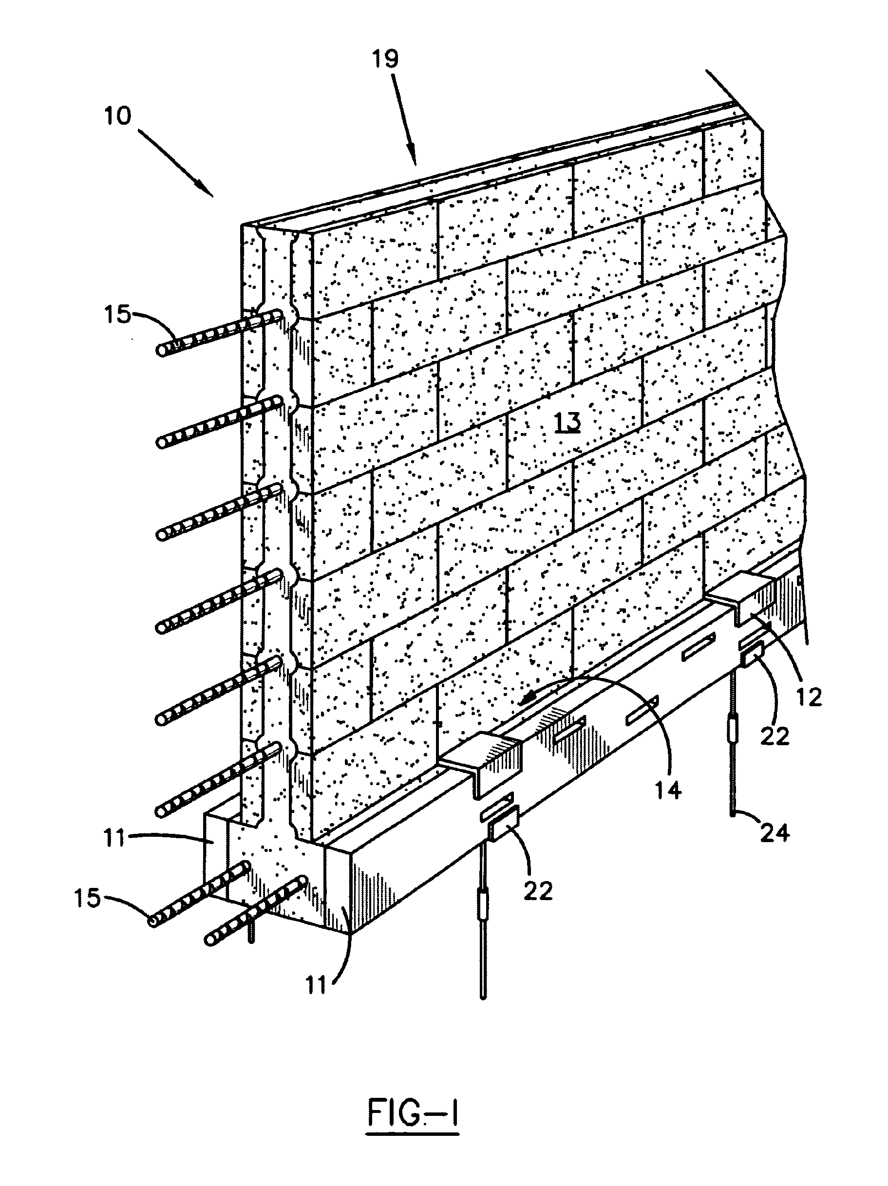 System support assembly