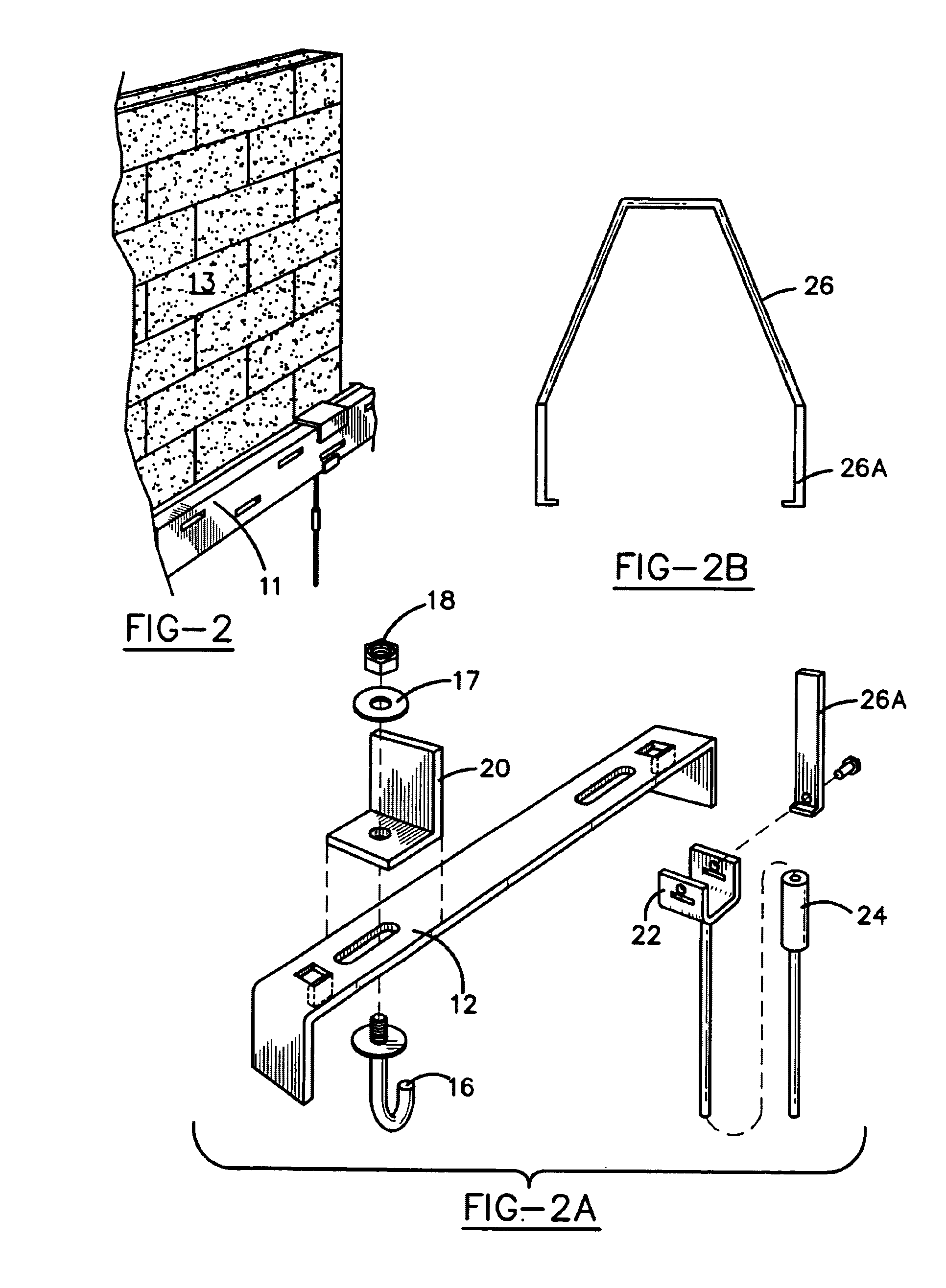 System support assembly