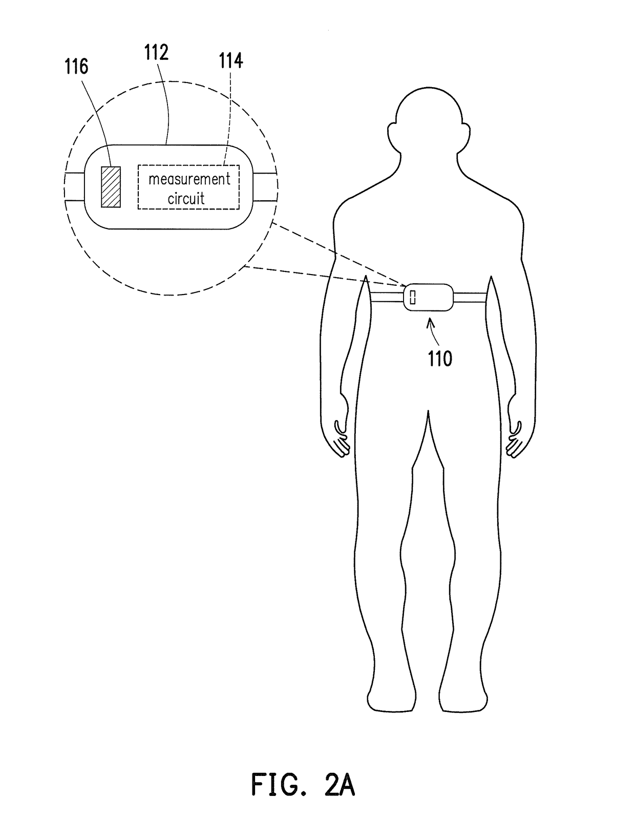 Wearable device and physiological information monitoring system and method