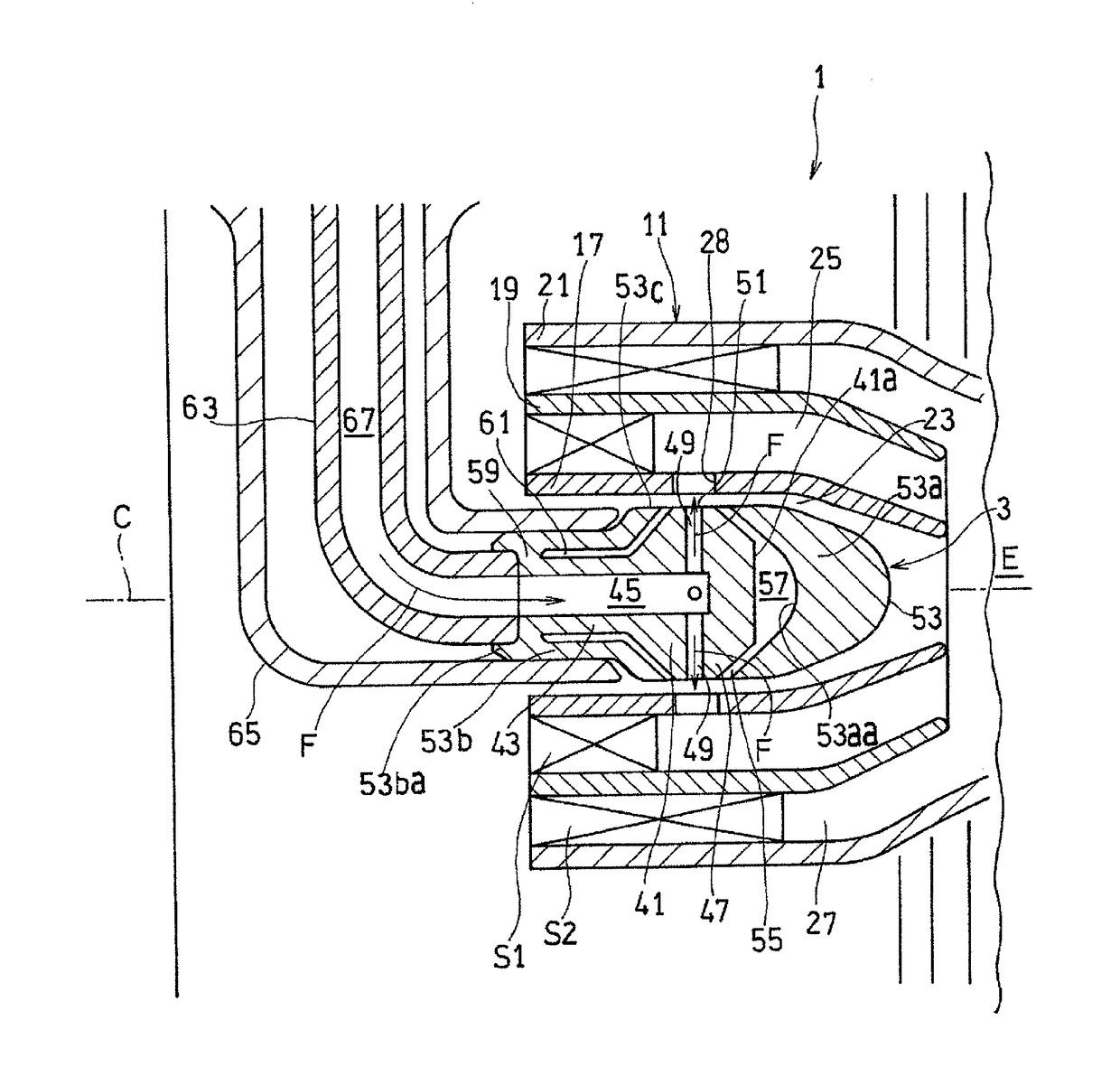 Fuel injection device