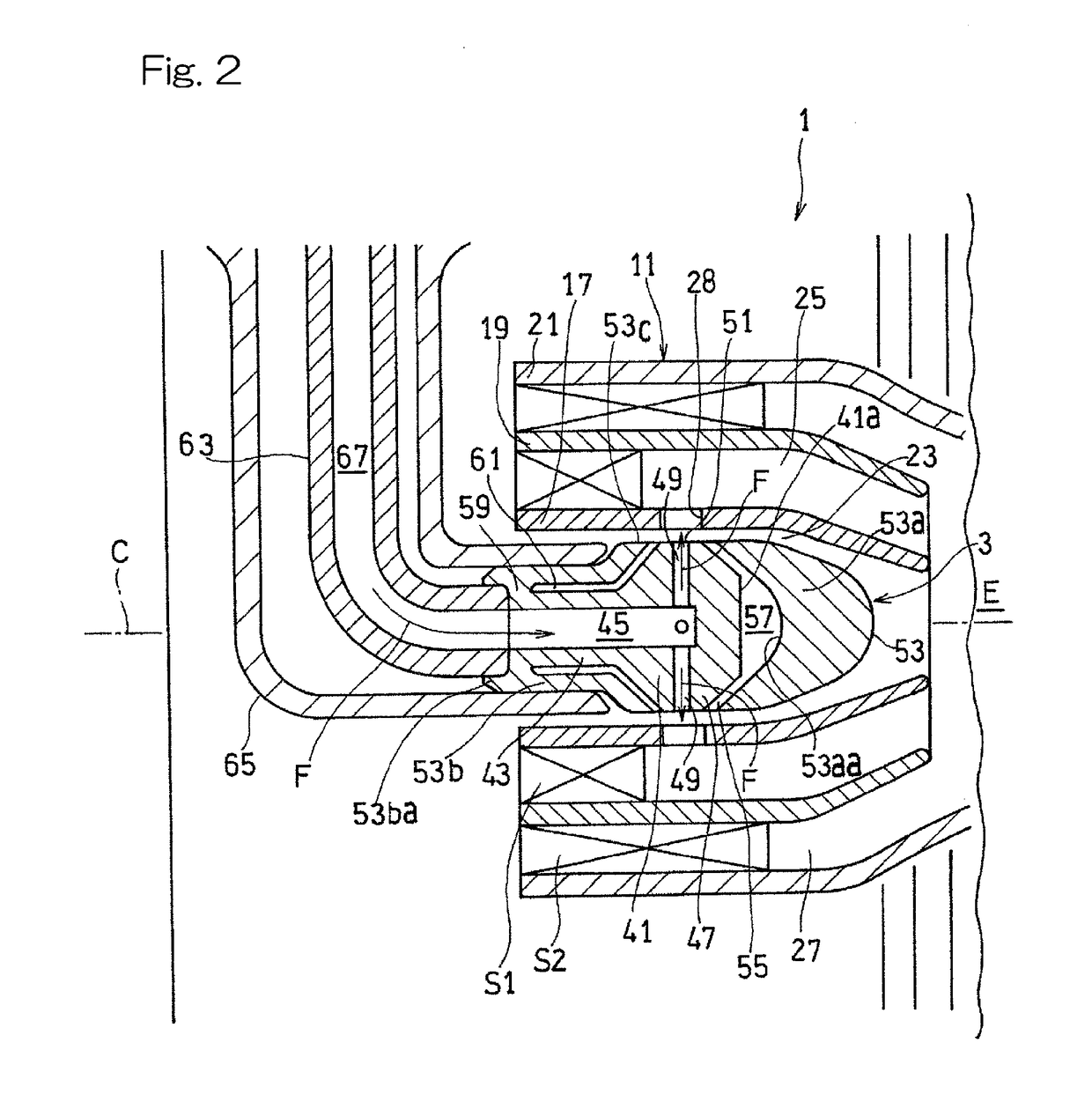 Fuel injection device