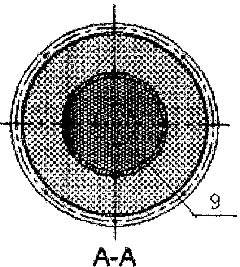 Fast air heater