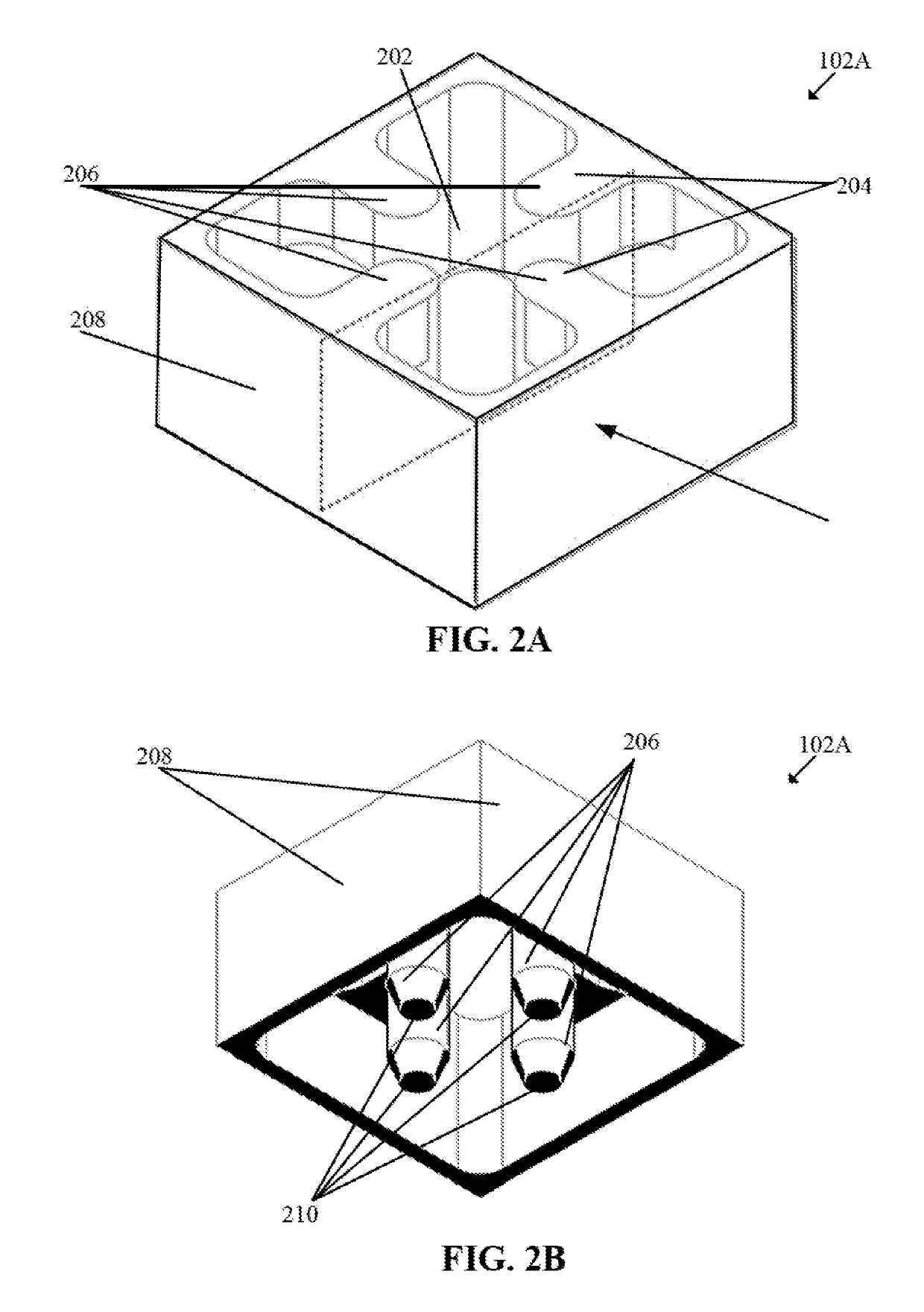 Waveguide antenna element based beam forming phased array antenna system for millimeter wave communication